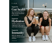 Thumbnail for GUT HEALTH + HYDRATION TROPICAL FRUIT