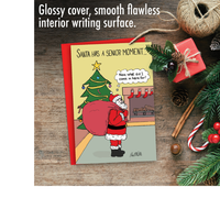 Thumbnail for SANTA'S SENIOR MOMENT