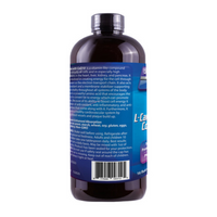 Thumbnail for Liquid L-Carnitine 1000mg CoQ10 100mg