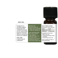 Thumbnail for Aura Cacia Organic Clove Bud Essential Oil