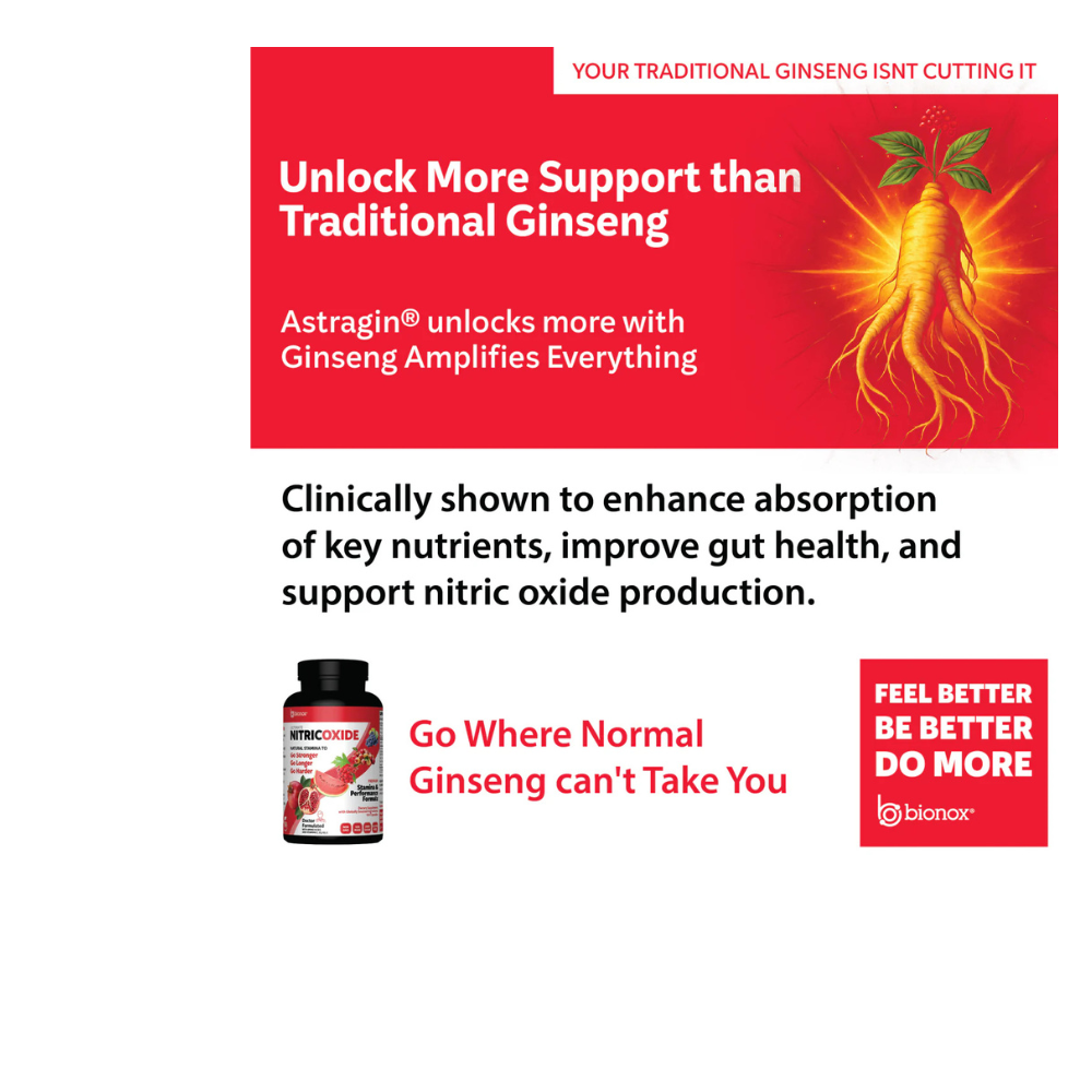 Ultimate Nitric Oxide Capsules