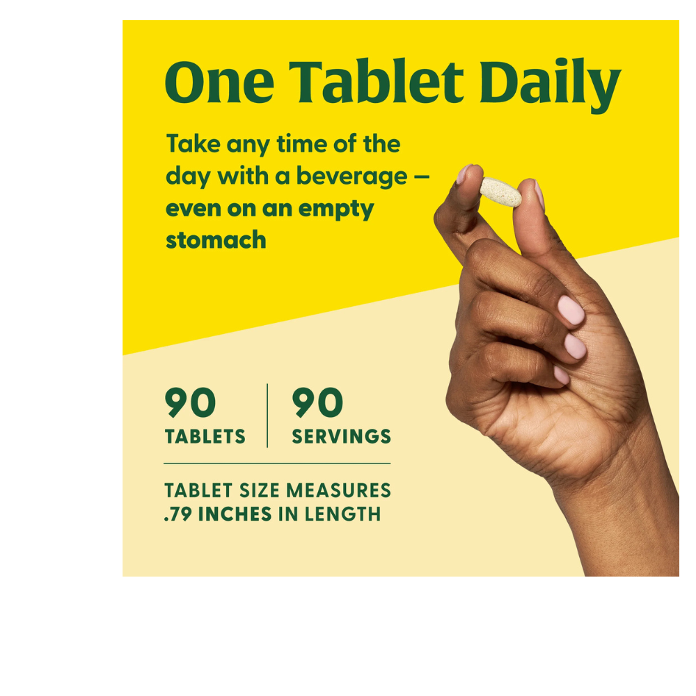Vitamin D3 1000 IU (25 mcg)