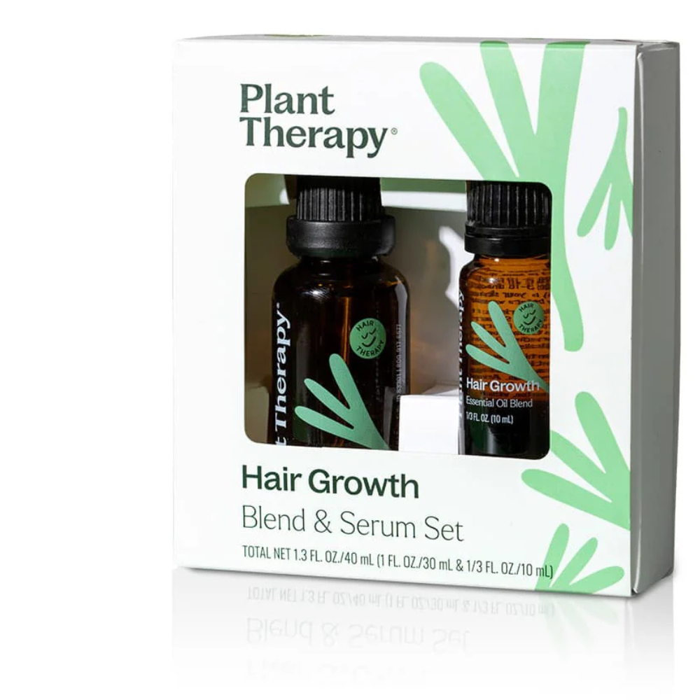 Hair Therapy Blend & Serum Set