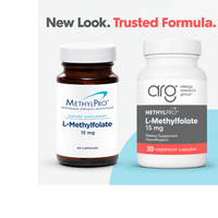 Thumbnail for MethylPro L-Methylfolate 15 mg