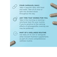 Thumbnail for MEN'S TESTOSTERONE BOOSTER
