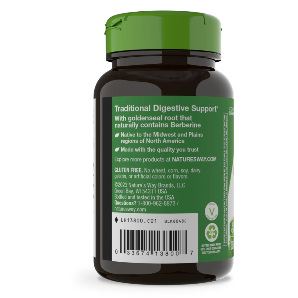 Goldenseal Root