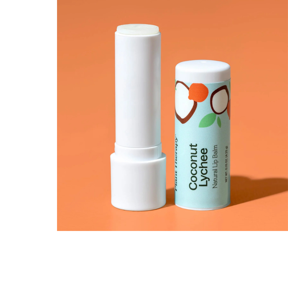 COCONUT LYCHEE NATURAL LIP BALM
