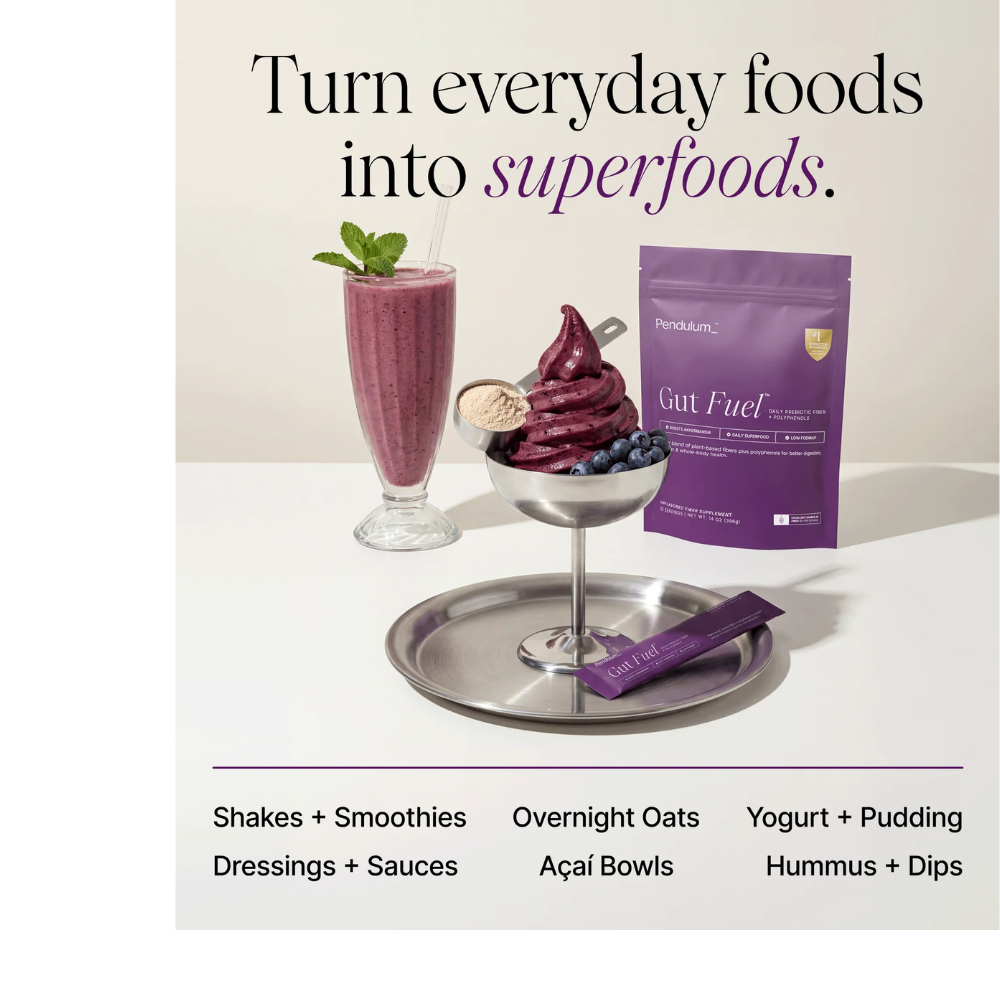 GUT FUEL ON-THE-GO PACKETS