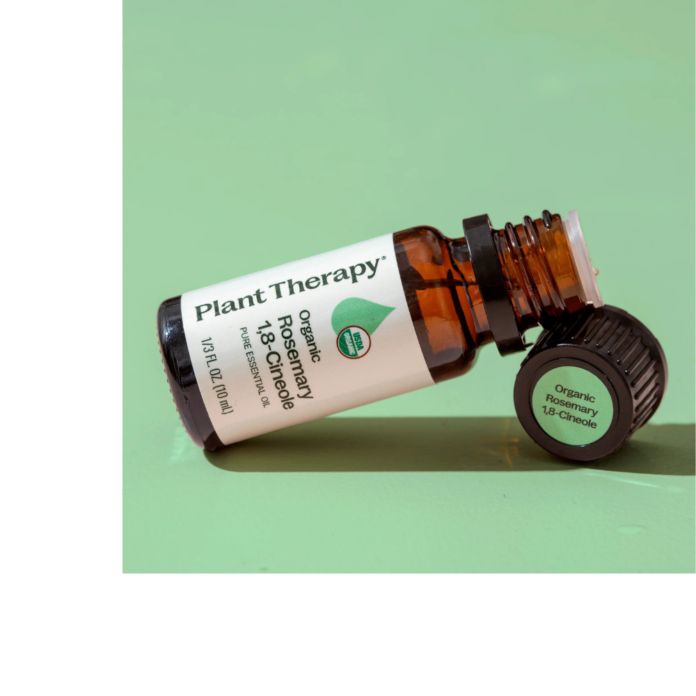 ACEITE ESENCIAL DE ROMERO ORGÁNICO 1.8 CINEOL