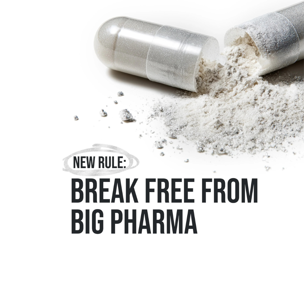 Sovereign Silver Immune Support Twist Top