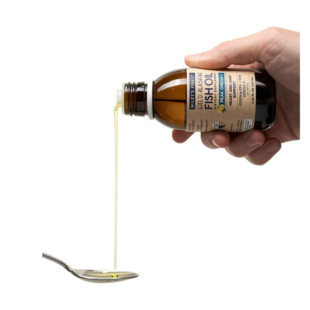 PEAK OMEGA LIQUID