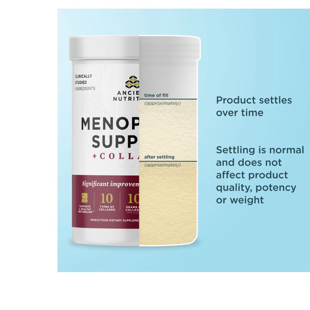 MENOPAUSE SUPPORT + COLLAGEN