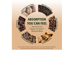 Thumbnail for Microplastics Detox Capsules - 14 Servings
