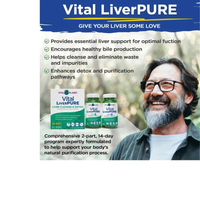 Thumbnail for Vital LiverPURE 2-Part, 14-Day Kit