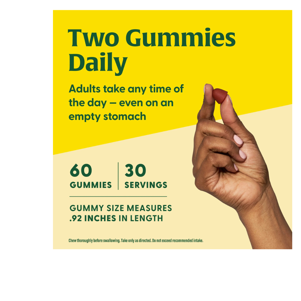 Baby & Me 2 Prenatal Multi Gummies