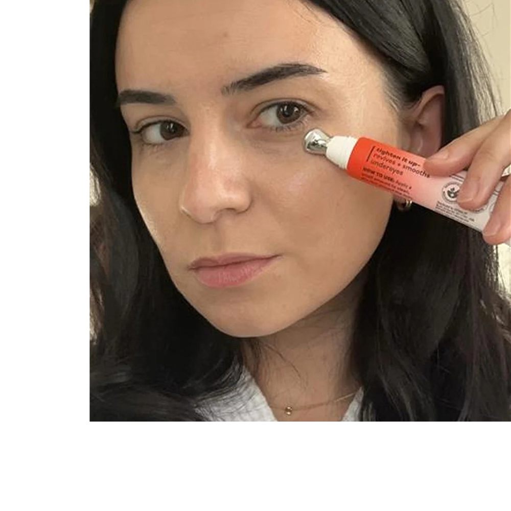 ANTI-WRINKLE SMOOTHING EYE CREAM