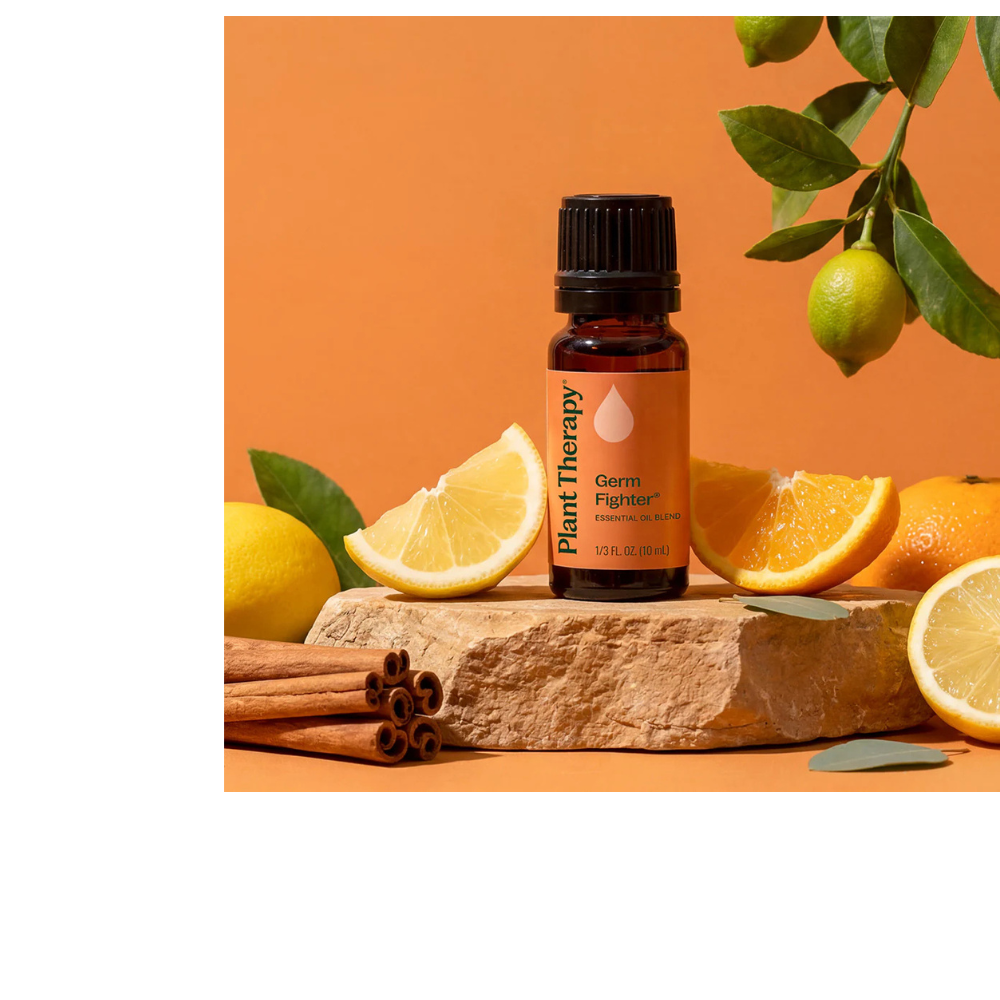 GERM FIGHTER ESSENTIAL OIL BLEND