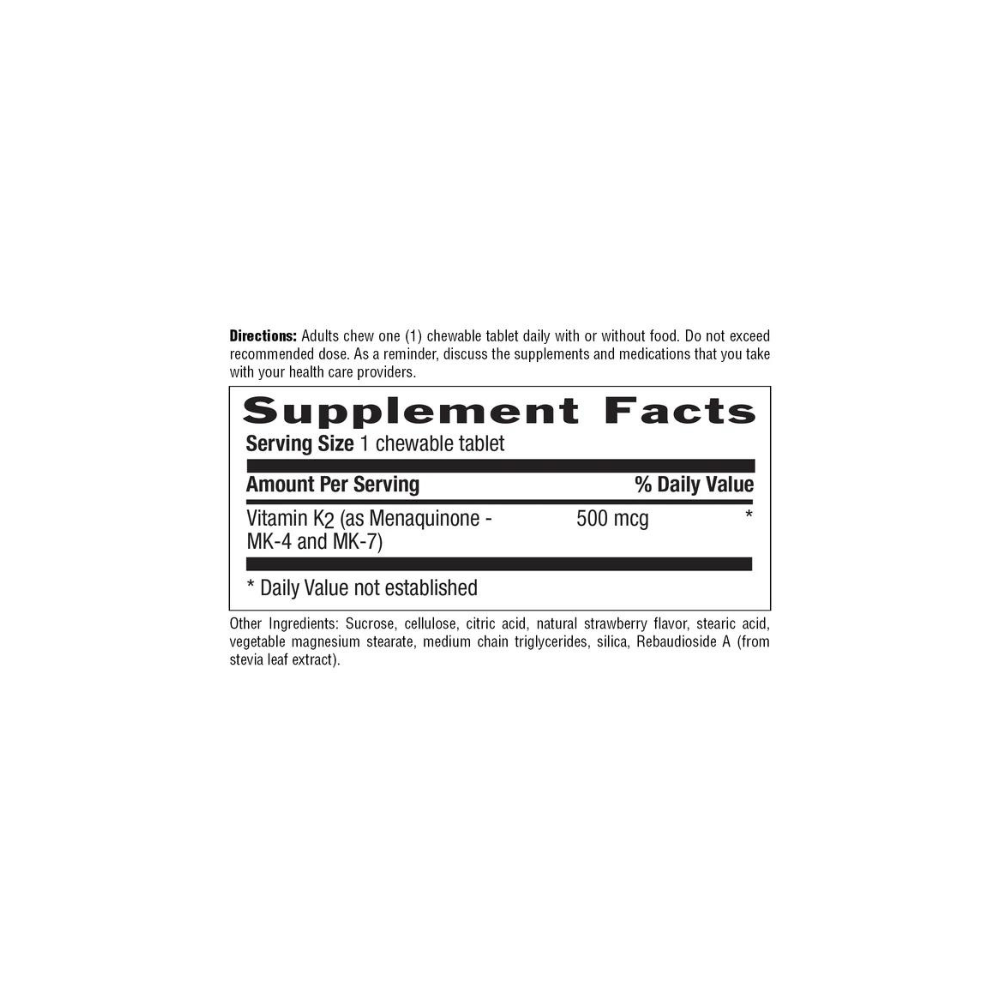 Vegan K2 Complex