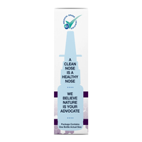 Thumbnail for Extra Strength Allercleanse Nasal Spray, Medical Grade Manuka Honey MGO 600
