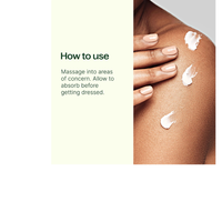 Thumbnail for MUSCLE AID BODY LOTION WITH ALOE & SHEA