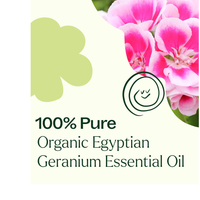Thumbnail for Aceite Esencial Orgánico de Geranio Egipcio