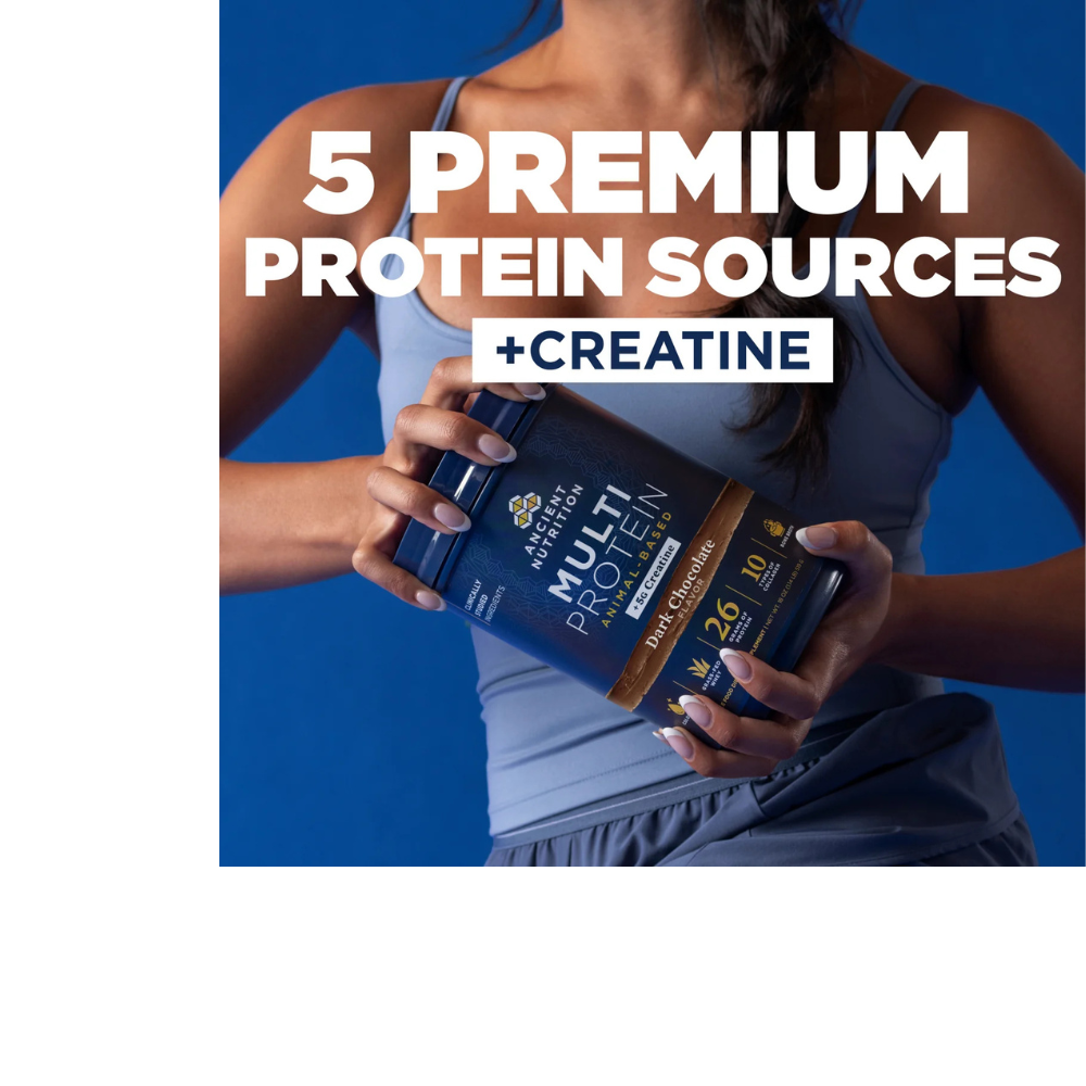 MULTI PROTEIN + CREATINE