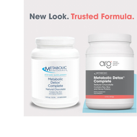 Thumbnail for Metabolic Maintenance Metabolic Detox Complete Chocolate