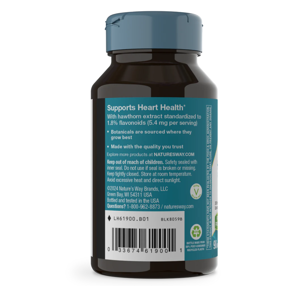Hawthorn Premium Extract