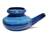 Thumbnail for Ceramic Neti Pot