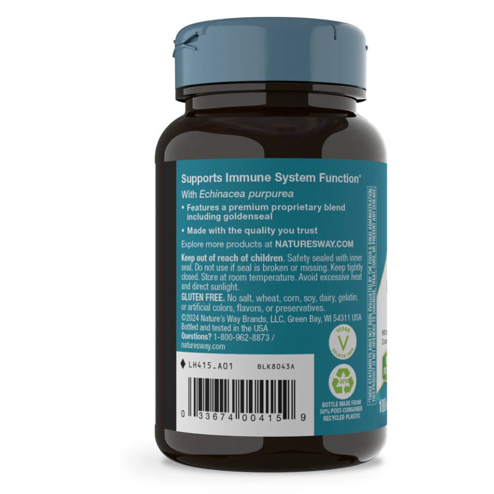 Echinacea Goldenseal Premium Blend