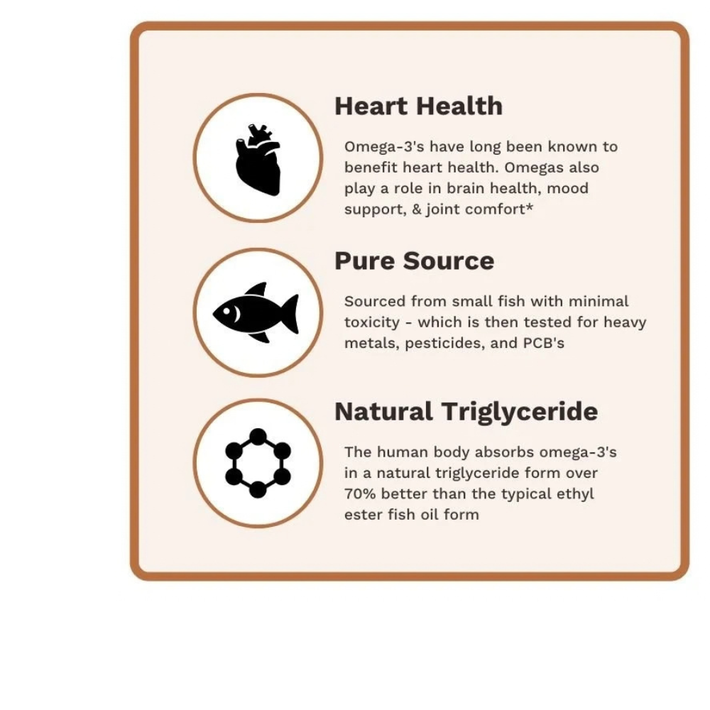 OMEGA 3 FISH OIL