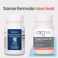 Thumbnail for PREGNENOLONA 100 MG