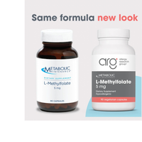 Thumbnail for Metabolic Maintenance L-Methylfolate 5 mg