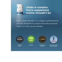 Thumbnail for MEN'S LIBIDO BOOSTER