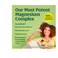 Thumbnail for Magnesium 300 mg Capsules