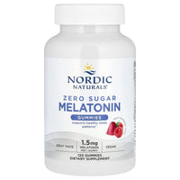 Thumbnail for Zero Sugar Melatonin Gummies