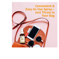 Thumbnail for Organics Vegan D3 Organic Spray 1,000 IU - Vanilla