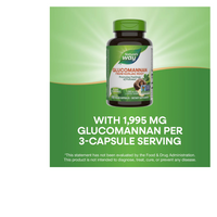 Thumbnail for Glucomannan