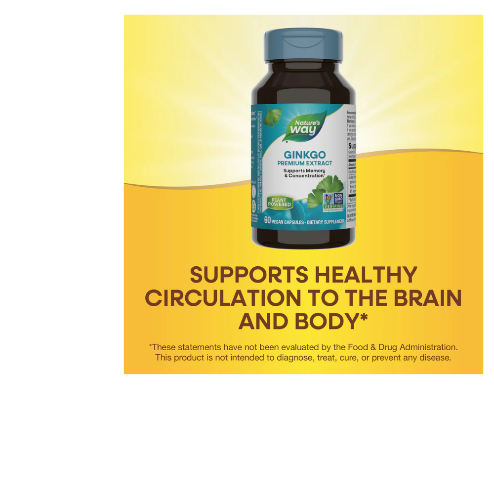 Ginkgo Premium Extract