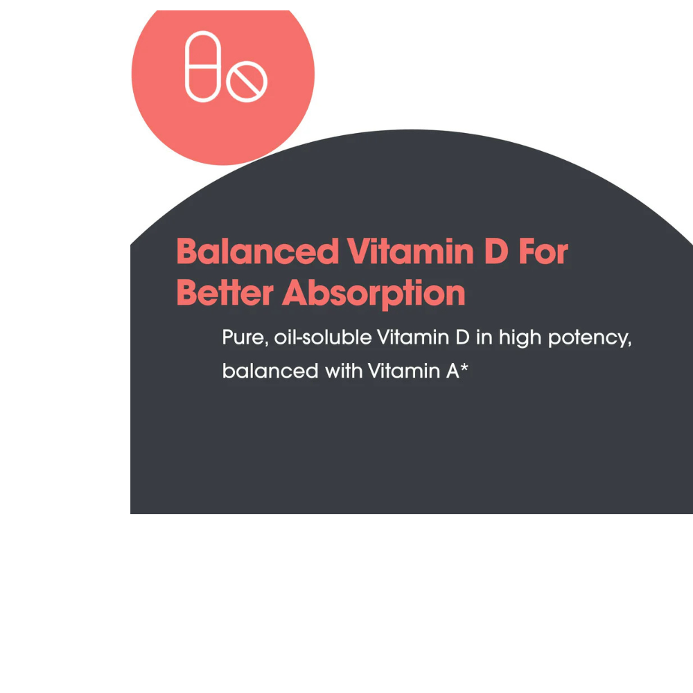 VITAMIN D3 COMPLETE