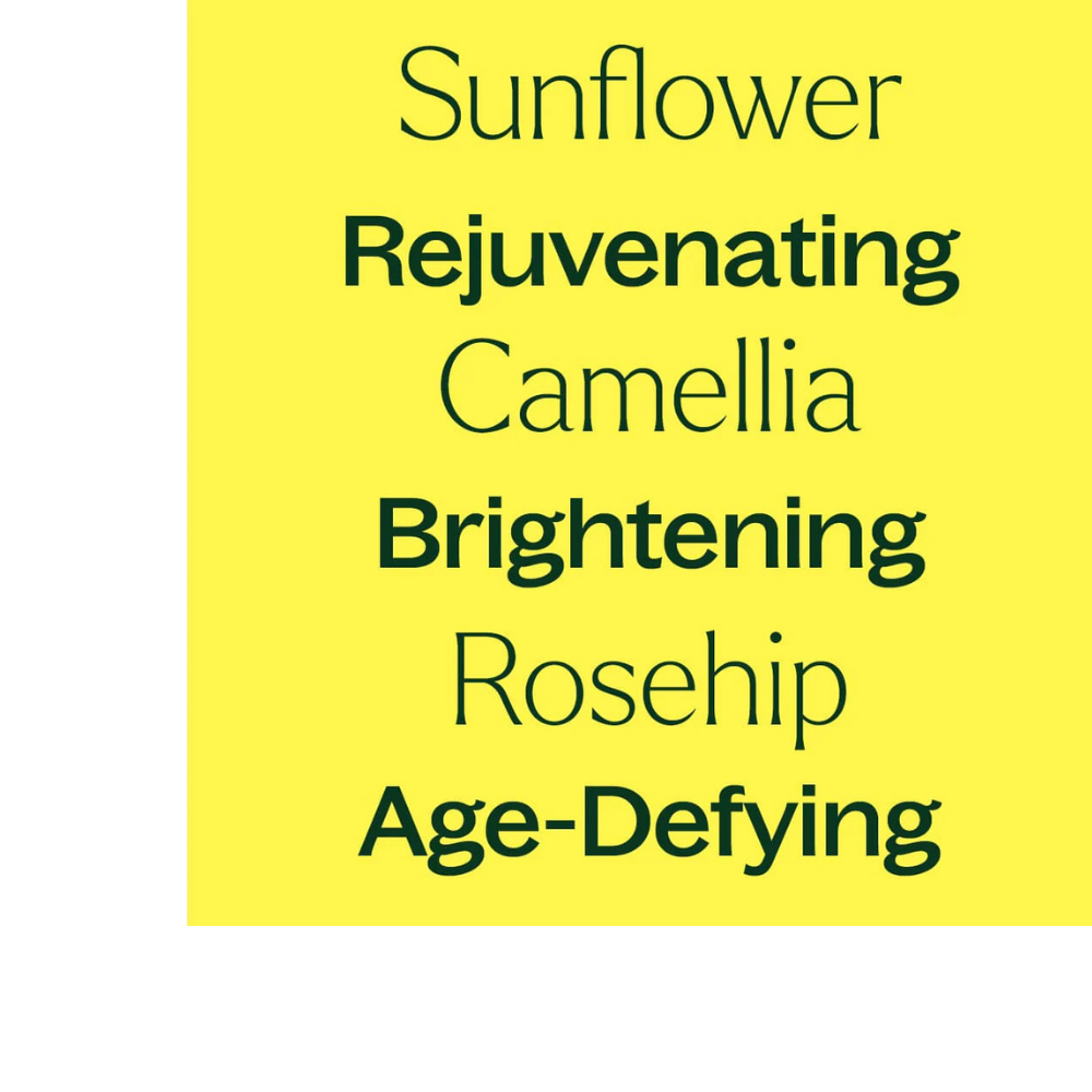 YOUNGER GLO FACIAL OIL