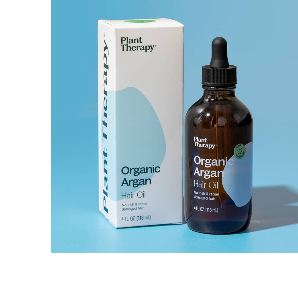 ORGANIC ARGAN HAIR OIL