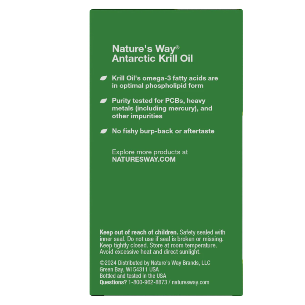 Aceite de Krill