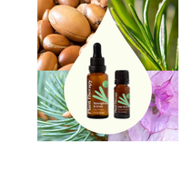 Thumbnail for Hair Therapy Blend & Serum Set