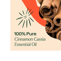 Thumbnail for CINNAMON CASSIA ESSENTIAL OIL