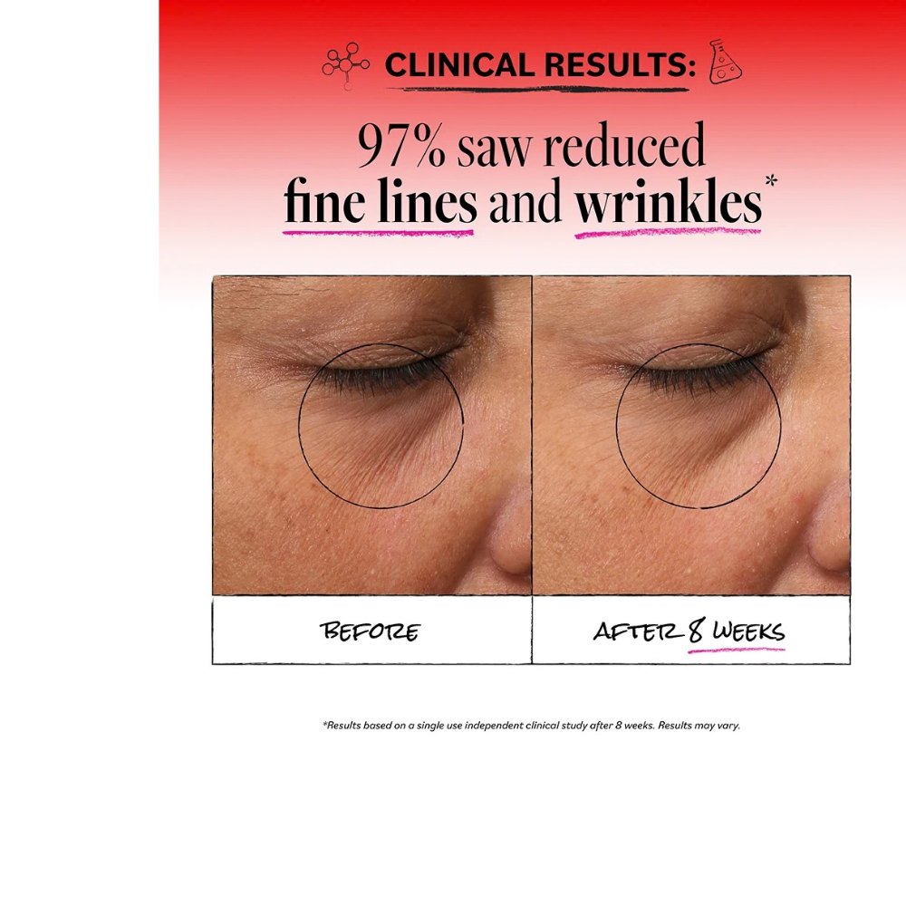 ANTI-WRINKLE SMOOTHING EYE CREAM