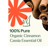 Thumbnail for Aceite Esencial Orgánico de Canela Casia