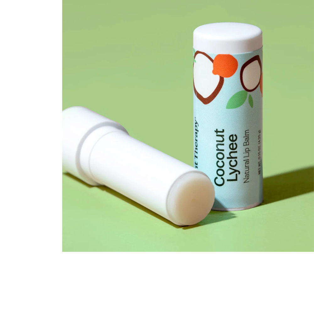 COCONUT LYCHEE NATURAL LIP BALM
