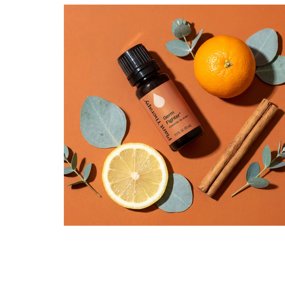 GERM FIGHTER ESSENTIAL OIL BLEND