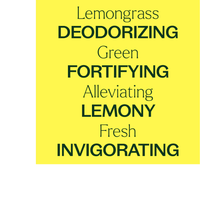 Thumbnail for Aceite esencial de hierba limón orgánico